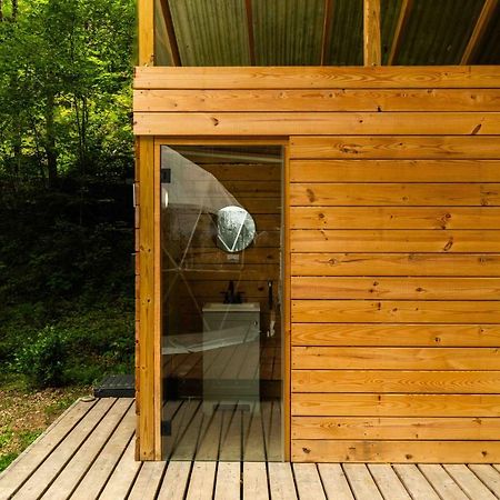 Solace Glamping 2 Sevierville Exteriör bild