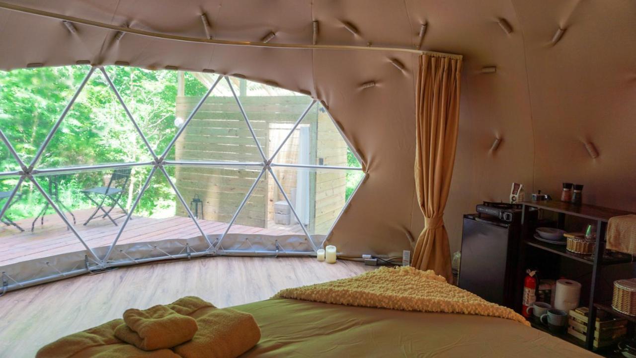 Solace Glamping 2 Sevierville Exteriör bild