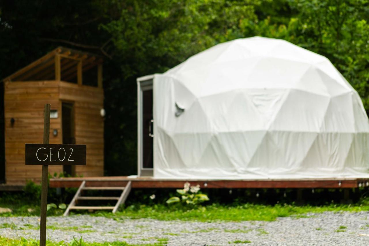 Solace Glamping 2 Sevierville Exteriör bild