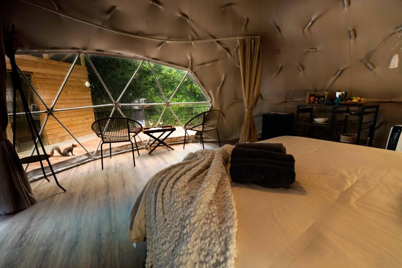 Solace Glamping 2 Sevierville Exteriör bild