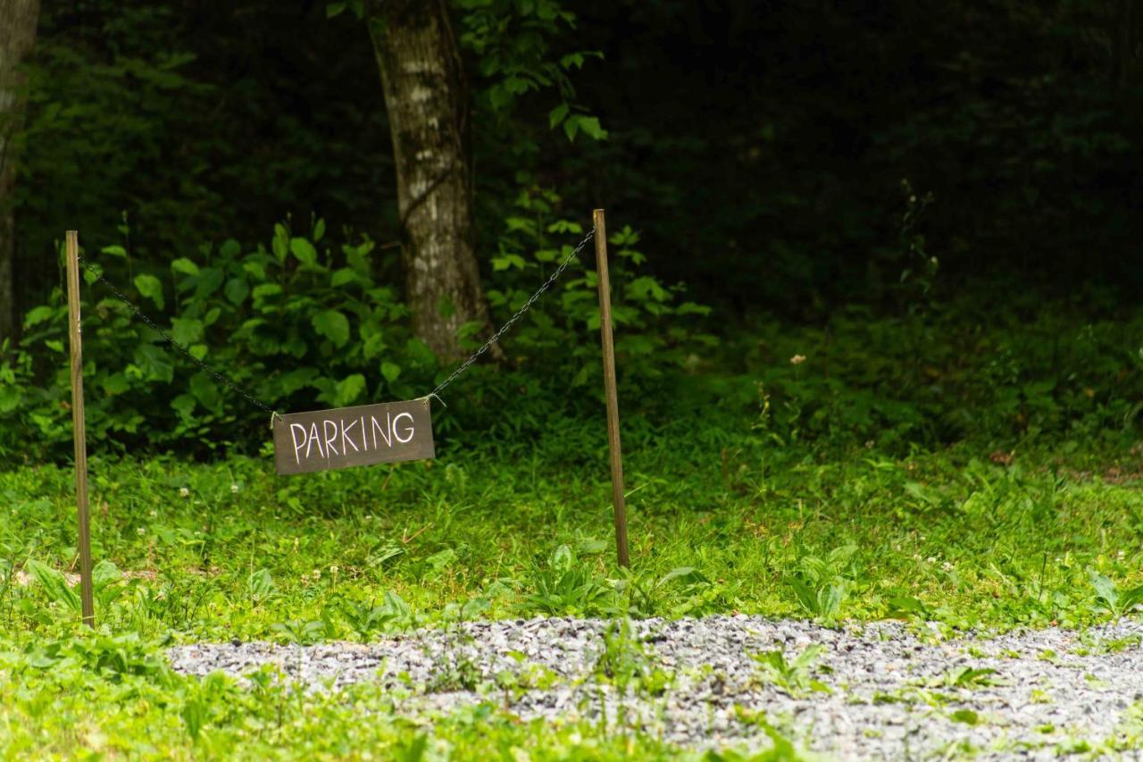 Solace Glamping 2 Sevierville Exteriör bild