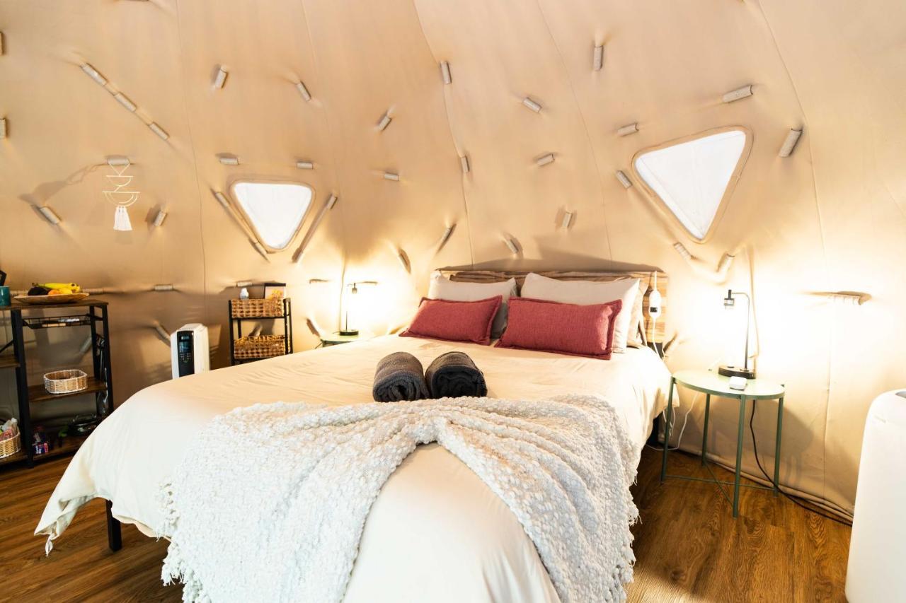 Solace Glamping 2 Sevierville Exteriör bild